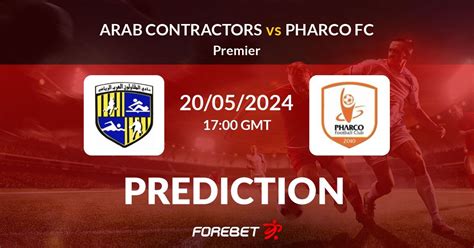 pharco fc vs arab contractors